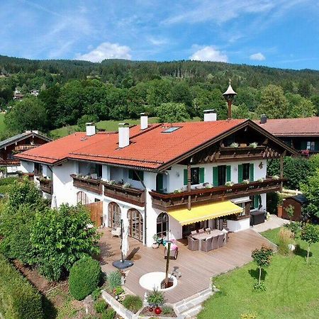 Apartmenthaus Der Johanneshof - Tolle Lage Nah Am See Schliersee Kültér fotó