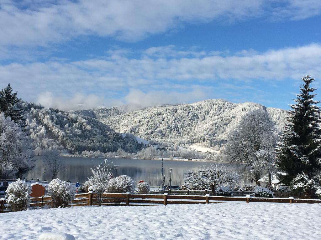 Apartmenthaus Der Johanneshof - Tolle Lage Nah Am See Schliersee Kültér fotó