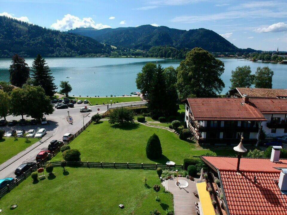 Apartmenthaus Der Johanneshof - Tolle Lage Nah Am See Schliersee Kültér fotó